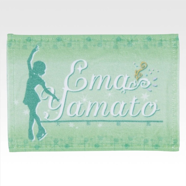 D賞 応援タオル