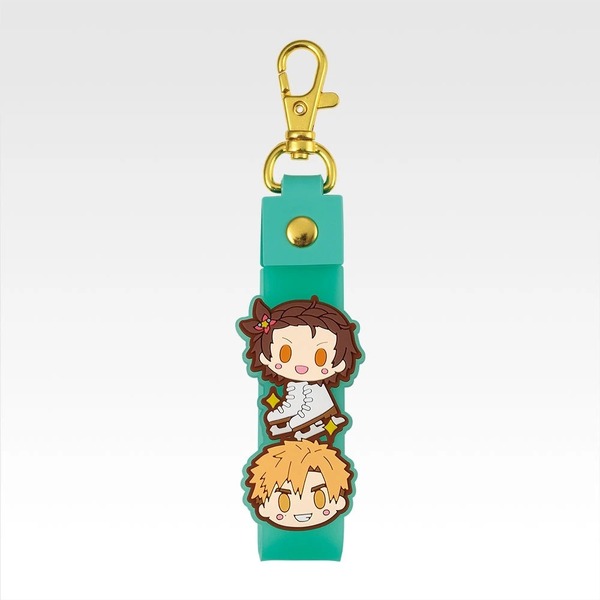 F賞 ぽこっとちゃーむ