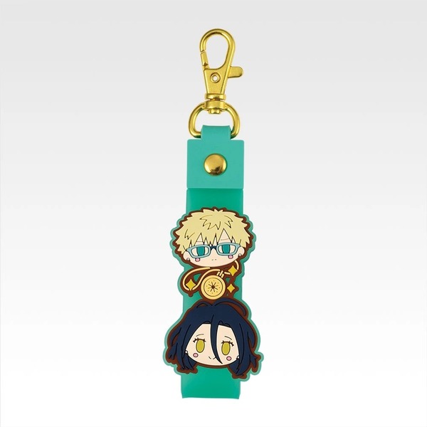 F賞 ぽこっとちゃーむ