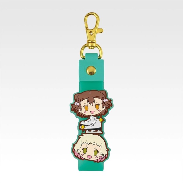 F賞 ぽこっとちゃーむ