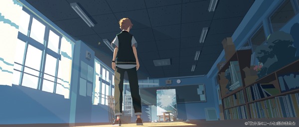 『数分間のエールを』場面カット（C）「数分間のエールを」製作委員会