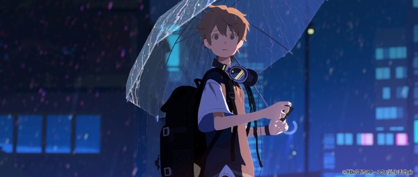 『数分間のエールを』場面カット（C）「数分間のエールを」製作委員会