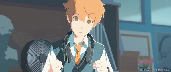 『数分間のエールを』場面カット（C）「数分間のエールを」製作委員会