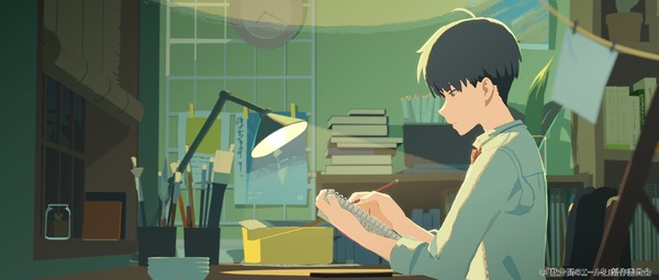 『数分間のエールを』場面カット（C）「数分間のエールを」製作委員会