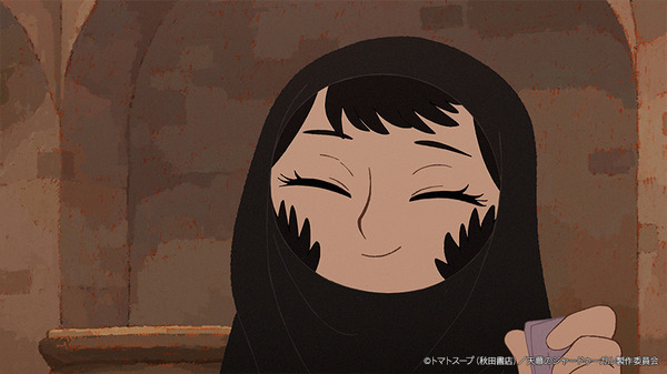 TV アニメ『天幕のジャードゥーガル』_場面写真