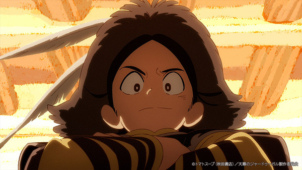 TV アニメ『天幕のジャードゥーガル』_場面写真