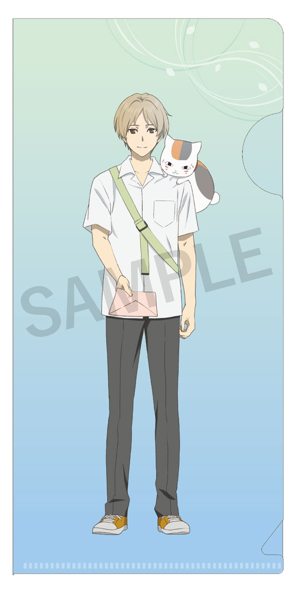 「SOUND THEATRE ×夏目友人帳 ～音劇の章 夏霞～」特典