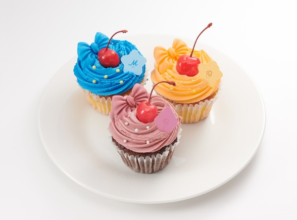 うたの☆プリンスさまっ♪×ローラズ・カップケーキ 東京 B（蘭丸・真斗・レン）