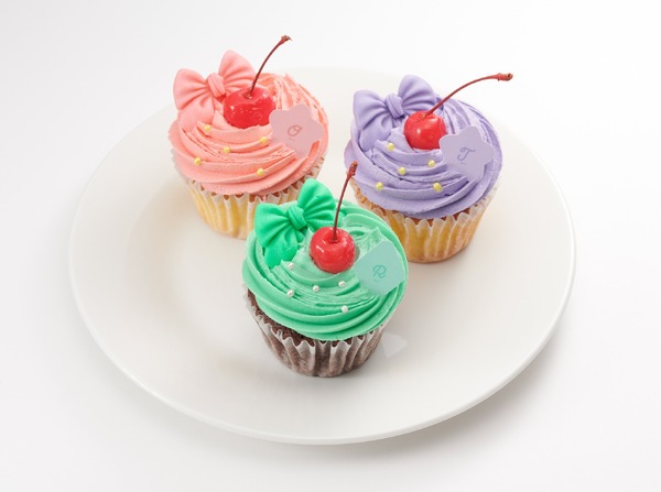 うたの☆プリンスさまっ♪×ローラズ・カップケーキ 東京 A（嶺二・音也・トキヤ）