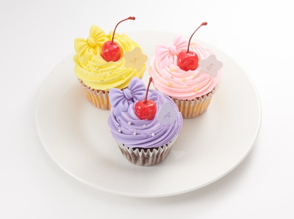 うたの☆プリンスさまっ♪×ローラズ・カップケーキ 東京 C（藍・那月・翔）