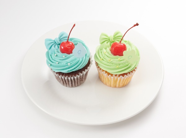 うたの☆プリンスさまっ♪×ローラズ・カップケーキ 東京 D（カミュ・セシル）