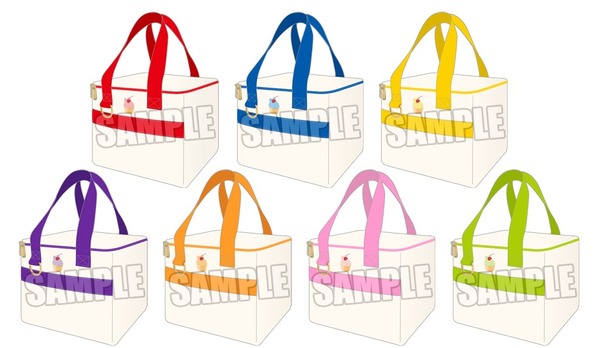 うたの☆プリンスさまっ♪ 保冷バッグ BE MY CUPCAKE Ver.