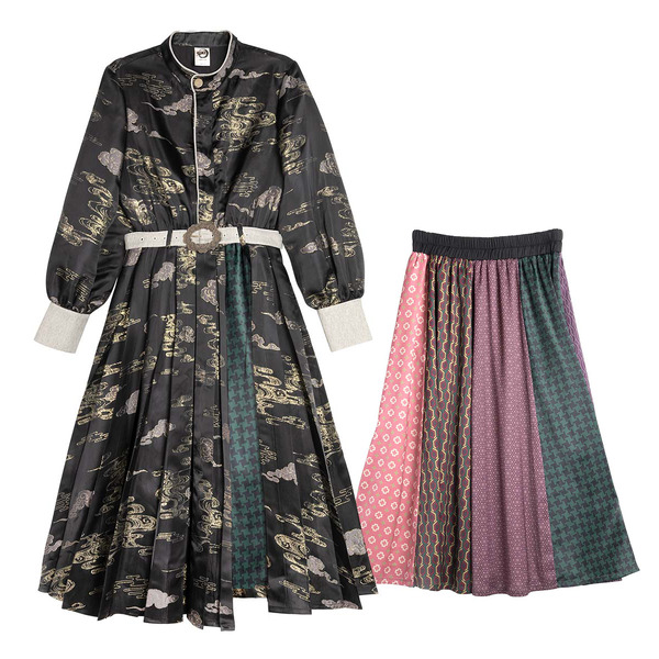 「鬼滅の刃 アイコニック ドレス」其ノ壱[WH]