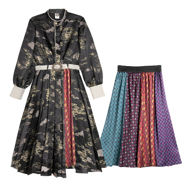 「鬼滅の刃 アイコニック ドレス」其ノ弐[BK]