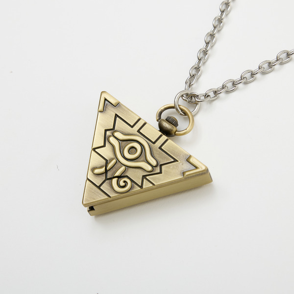 TVアニメ『遊☆戯☆王デュエルモンスターズ』×SuperGroupies　「千年パズル モデル 懐中時計」