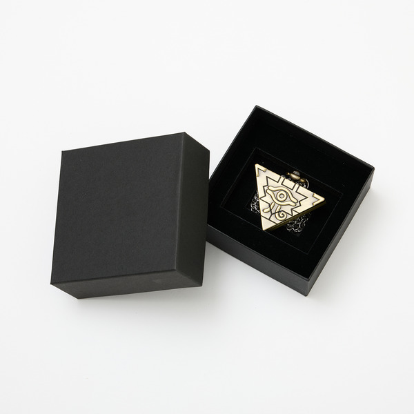 TVアニメ『遊☆戯☆王デュエルモンスターズ』×SuperGroupies　「千年パズル モデル 懐中時計」