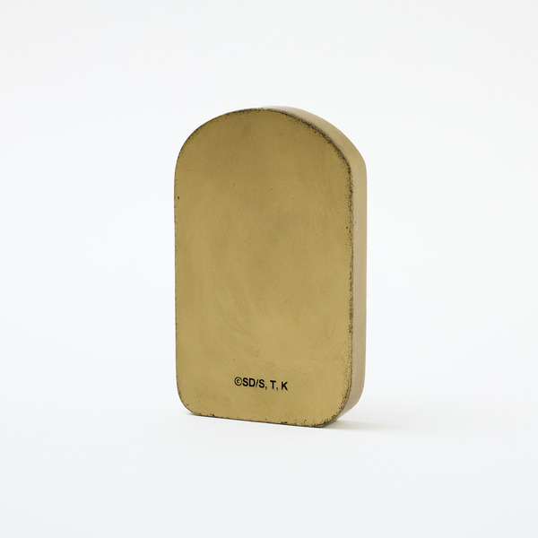 TVアニメ『遊☆戯☆王デュエルモンスターズ』×SuperGroupies　「失われた王（ファラオ）の記憶 モデル ペーパーウェイト」