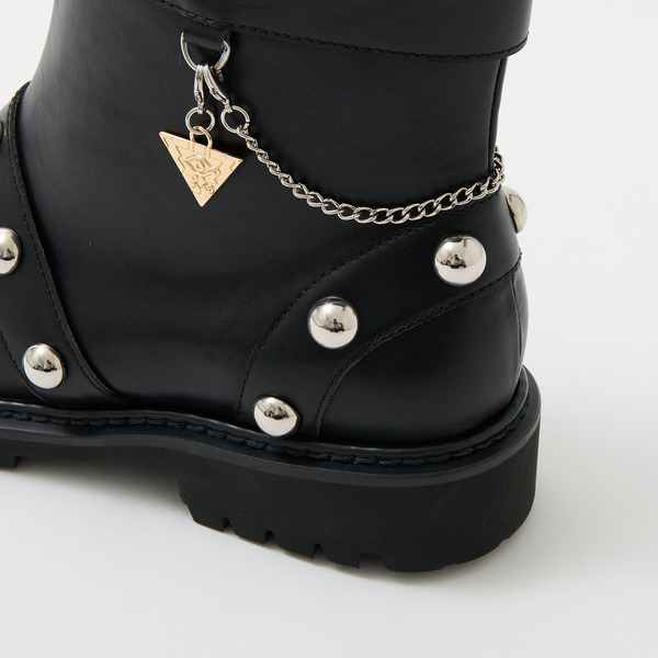 TVアニメ『遊☆戯☆王デュエルモンスターズ』×SuperGroupies　「遊戯 モデル ブーツ」