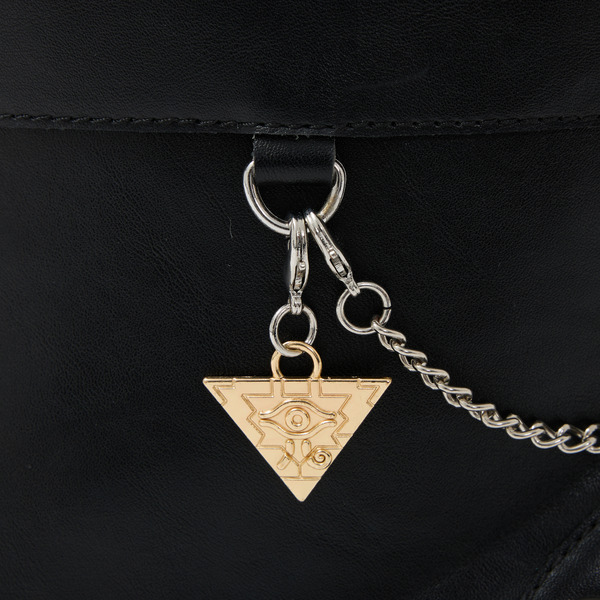 TVアニメ『遊☆戯☆王デュエルモンスターズ』×SuperGroupies　「遊戯 モデル ブーツ」のチャーム