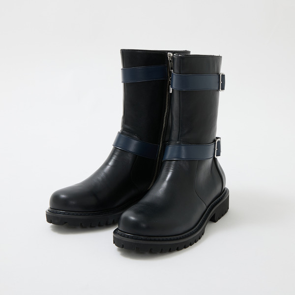 TVアニメ『遊☆戯☆王デュエルモンスターズ』×SuperGroupies　「海馬瀬人 モデル ブーツ」