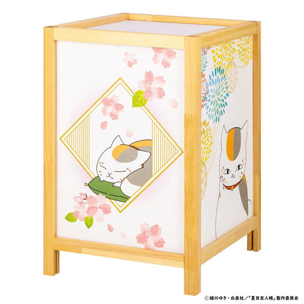 伽羅行灯「夏目友人帳」其の弐