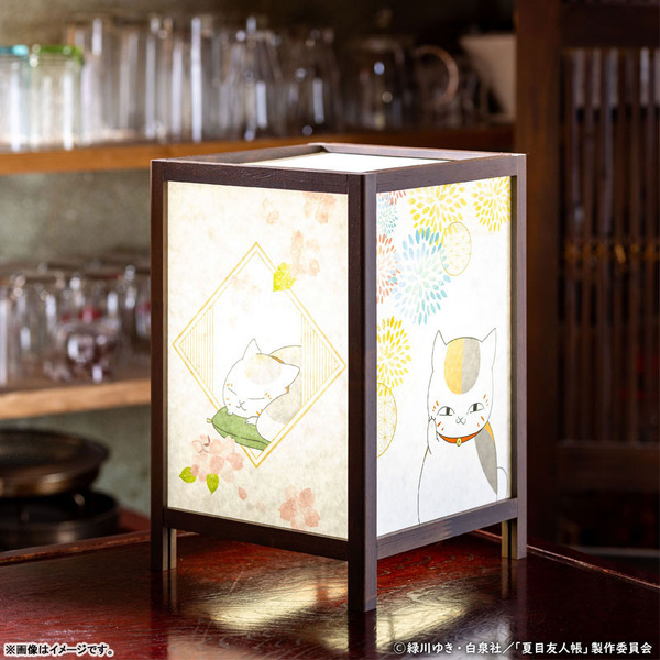 伽羅行灯「夏目友人帳」其の弐