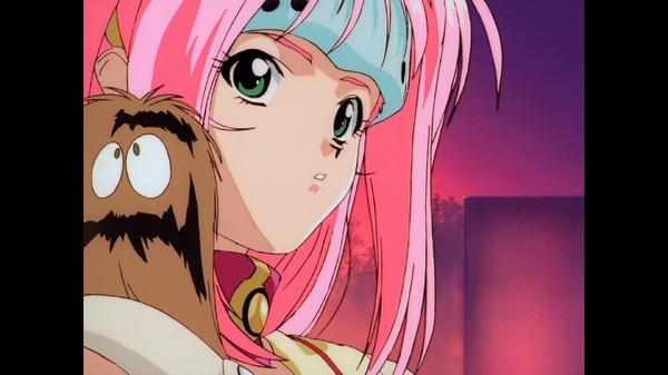 『マクロス7』場面カット