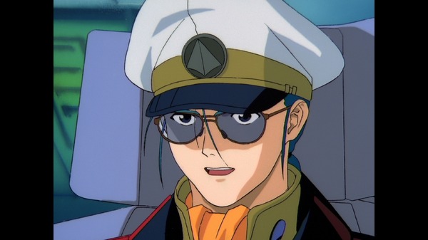 『マクロス7』場面カット