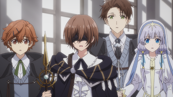 (C)南野海風・Laruha/KADOKAWA/「魔術師クノンは見えている」製作委員会