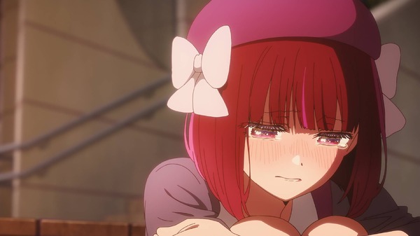 (C)赤坂アカ×横槍メンゴ／集英社・【推しの子】製作委員会