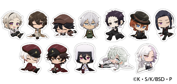 コラボ限定ピック（全12種）