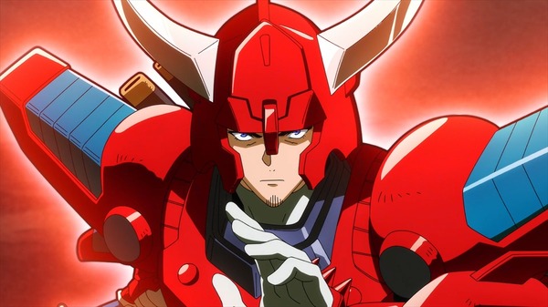 鎧真伝サムライトルーパー_追加場面カット