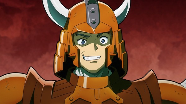 鎧真伝サムライトルーパー_追加場面カット