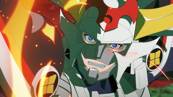 鎧真伝サムライトルーパー_追加場面カット