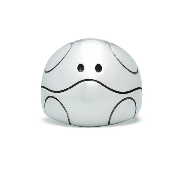 STRICT-G JAM HOME MADE『機動戦士ガンダム』 ハロフェイスリング