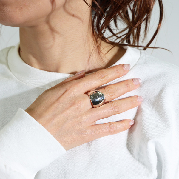 STRICT-G JAM HOME MADE『機動戦士ガンダム』 ハロフェイスリング