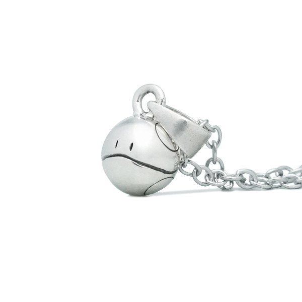 STRICT-G JAM HOME MADE『機動戦士ガンダム』 ハロフェイスネックレス　