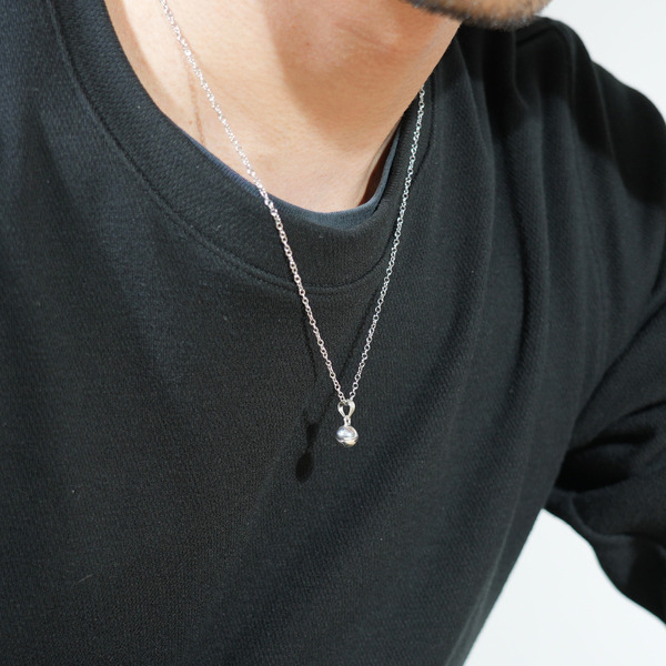 STRICT-G JAM HOME MADE『機動戦士ガンダム』 ハロフェイスネックレス　