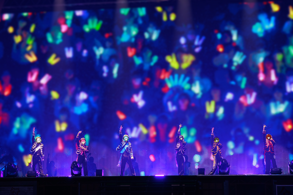 『Meteorites 2nd One Man Live -THE KINGS-』3月23日(月)公演