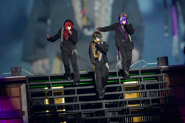 『Meteorites 2nd One Man Live -THE KINGS-』3月23日(月)公演