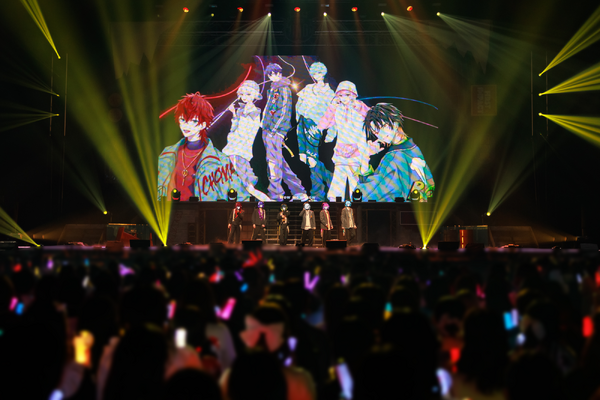 『Meteorites 2nd One Man Live -THE KINGS-』3月23日(月)公演