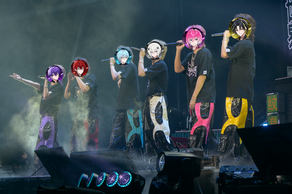 『Meteorites 2nd One Man Live -THE KINGS-』3月23日(月)公演