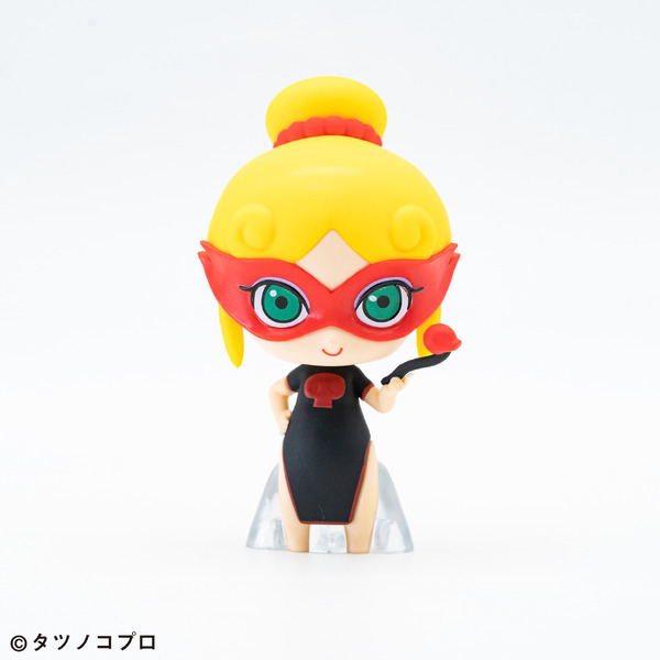 ドロンジョブラインド BOX 全8種_Fundraising（資金集め・資金調達）