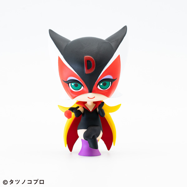 ドロンジョブラインド BOX 全8種_Conspiracy（悪巧み）