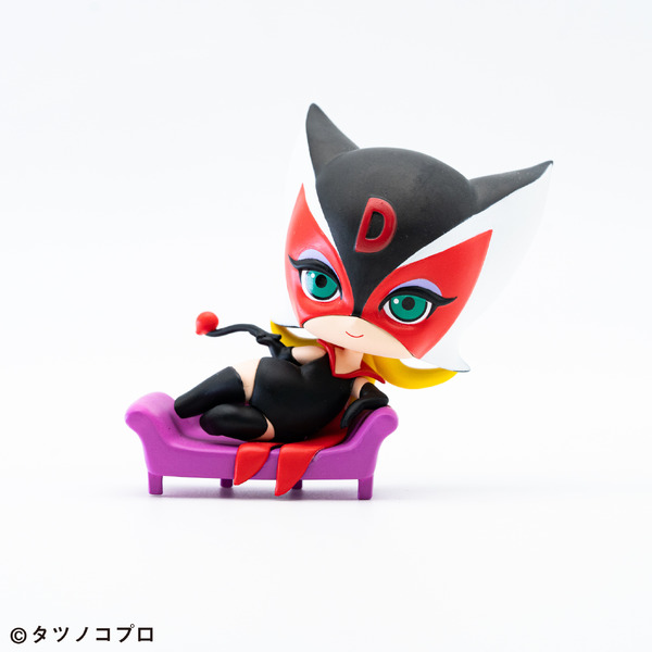 ドロンジョブラインド BOX 全8種_The Stategist（戦略家）