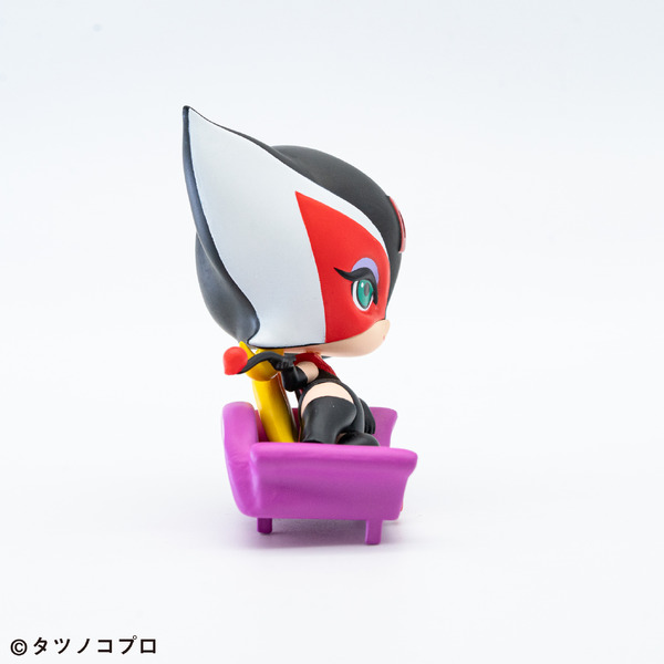 ドロンジョブラインド BOX 全8種_The Stategist（戦略家）