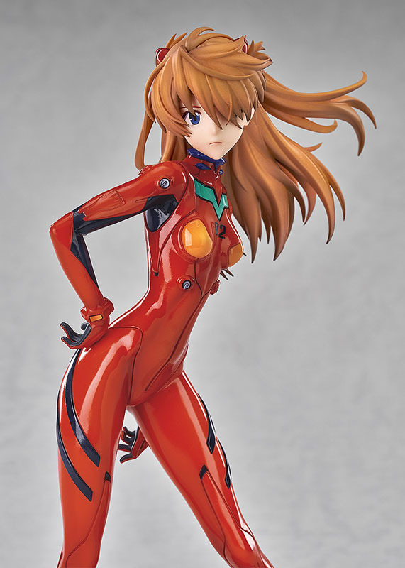「ヱヴァンゲリヲン新劇場版 式波・アスカ・ラングレー 1/7スケール 完成品フィギュア」