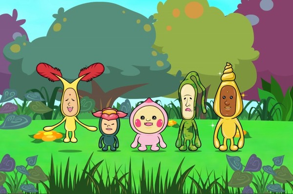 （c）Toshitaka Nabata / ちょびっとづかん製作委員会