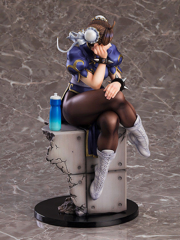 【「ストリートファイター」シリーズ 春麗 1/6スケール 完成品フィギュア（再販）】