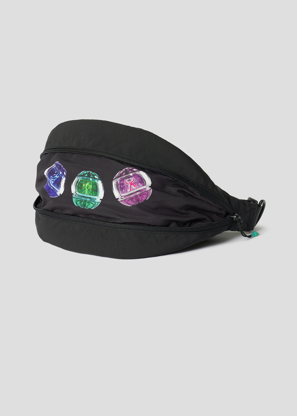 『仮面ライダー』×グラニフ　「ゼッツドライバー｜ミニショルダーバッグ」